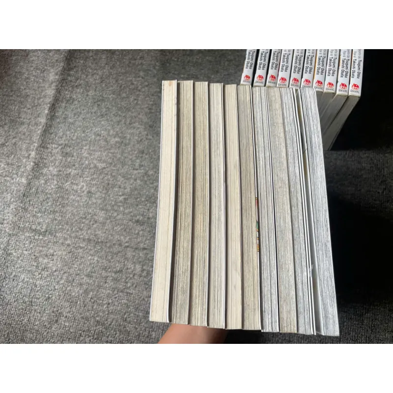 Truyện Bakuman Giấc Mơ Họa Sĩ Truyện Tranh - Trọn Bộ 20 Tập - NXB Kim Đồng 273974