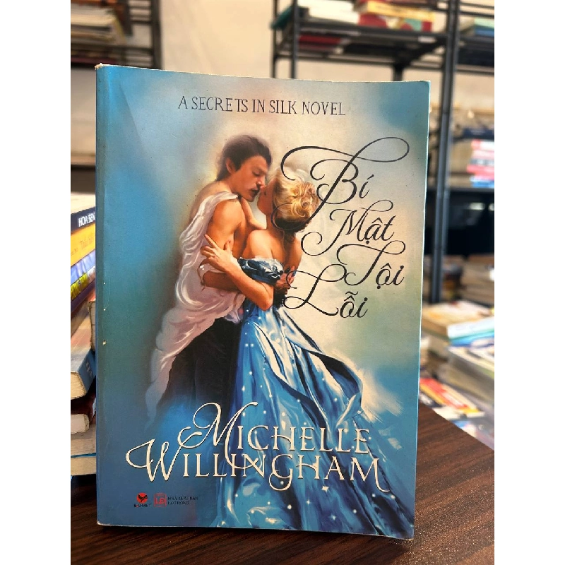 Bí Mật Tội Lỗi - Michelle Willingham - Michelle Willingham 958513