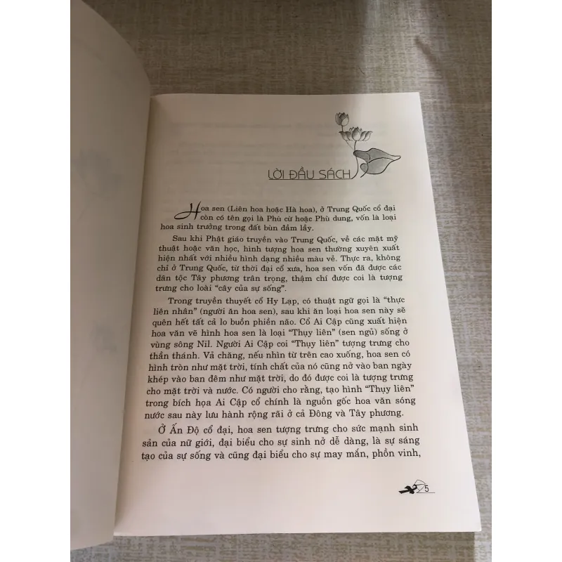 Toàn tập giải thích Hình tượng Hoa sen Phật Giáo 993513