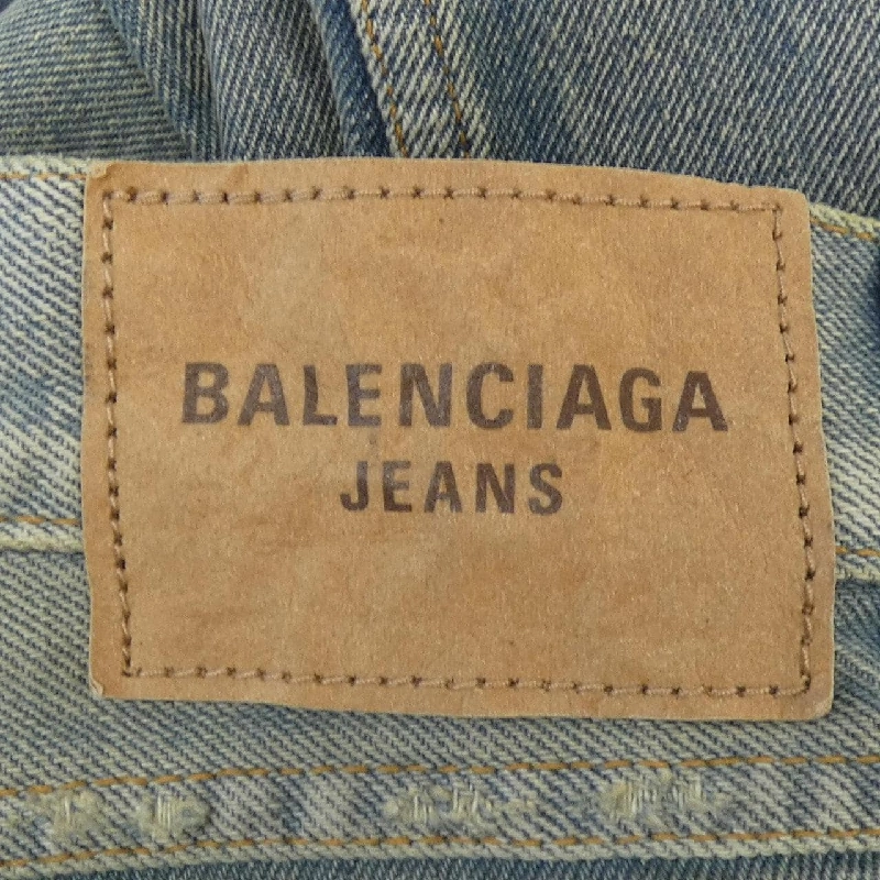 Balenciaga BALENCIAGA 719333 TNW55 Jeans - Hàng hiệu Chính hãng 888967