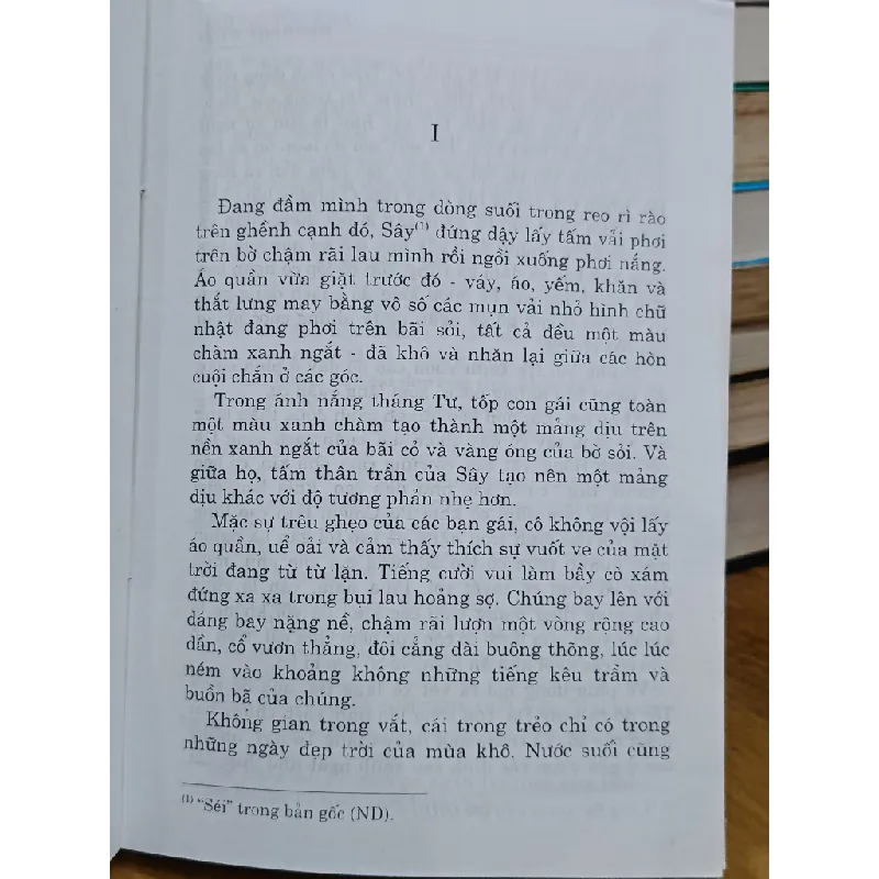 Chủng tộc khác - Herbert Wild (Vũ Khúc dịch) 577780