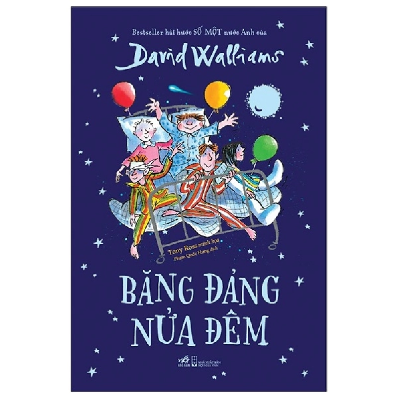 Băng Đảng Nửa Đêm - David Walliams 292983