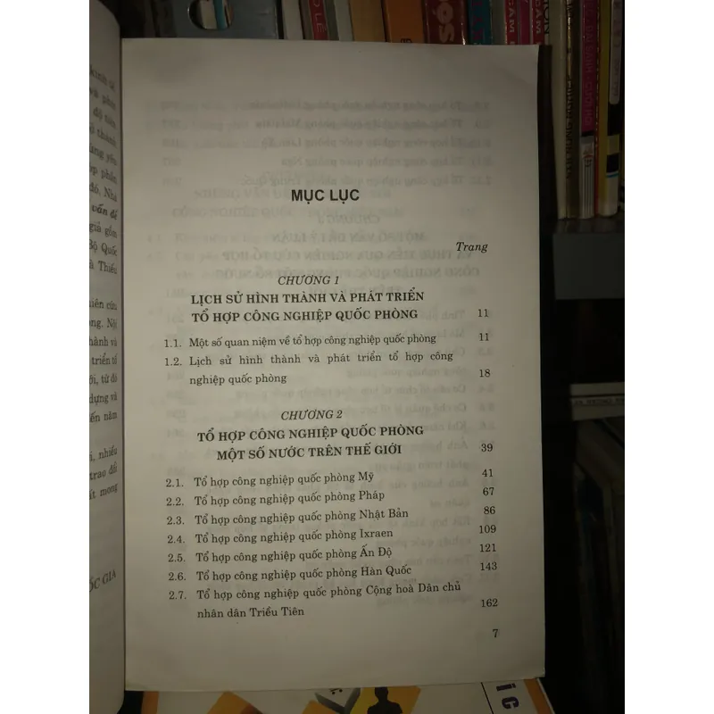 Một số vấn đề về tổ hợp công nghiệp quốc phòng - Bộ Quốc Phòng - Viện chiến lược quân sự 697471