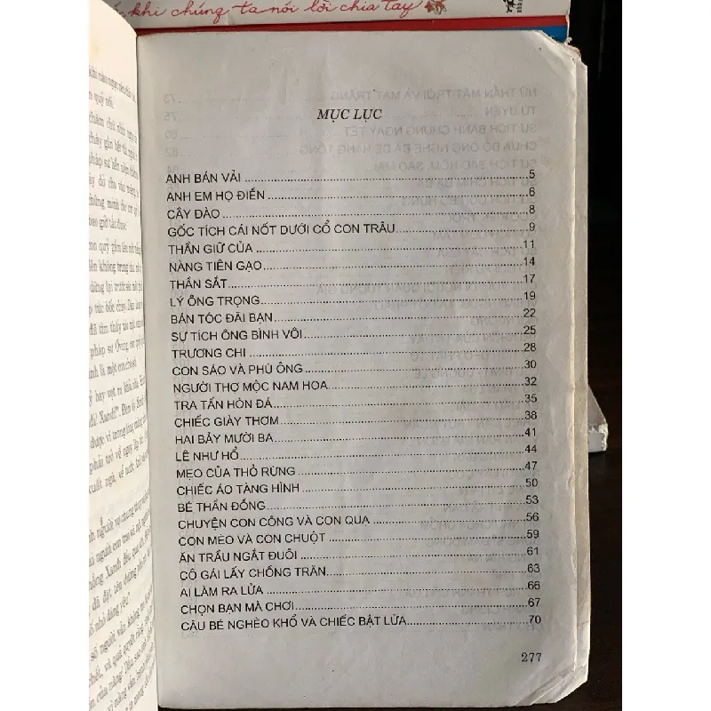 101 truyện cổ tích Việt Nam và thế giới – Ngọc Vân (sưu tầm, tuyển chọn) 561472