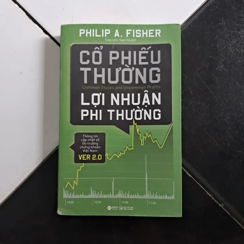 Cổ phiếu thường, lợi nhuận phi thường 1024487