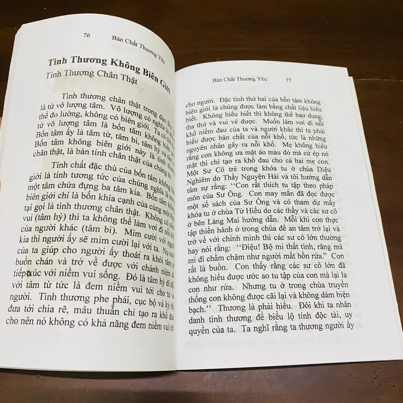 Bản chất thương yêu  606058