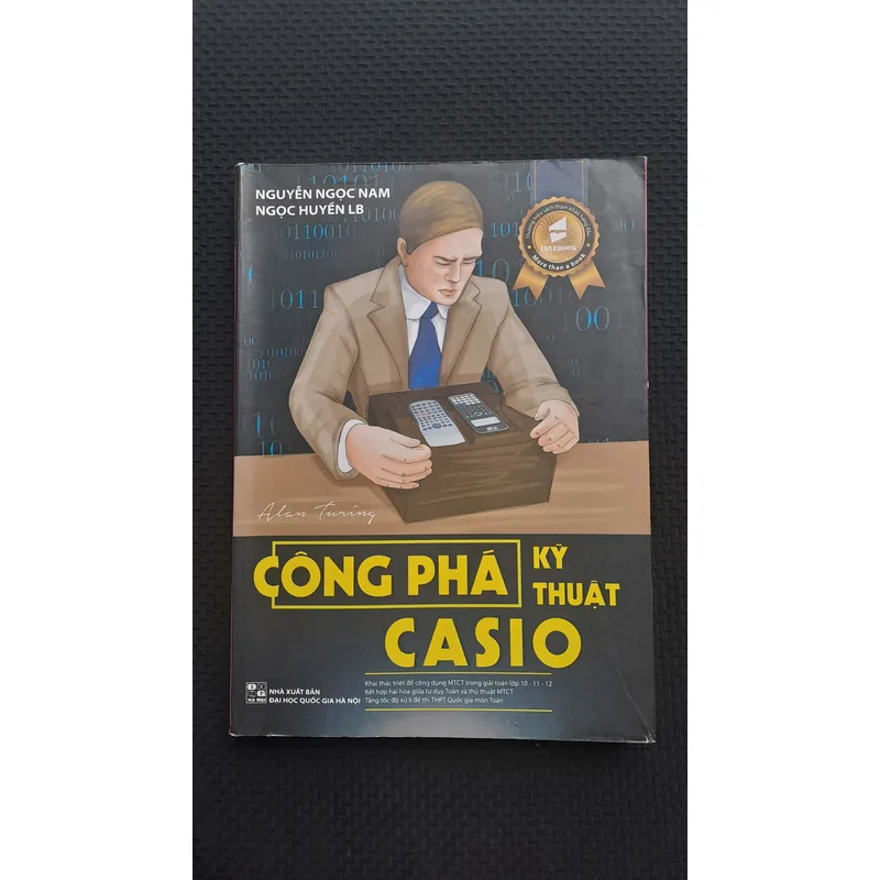 Công phá Kỹ Thuật Casio 313659