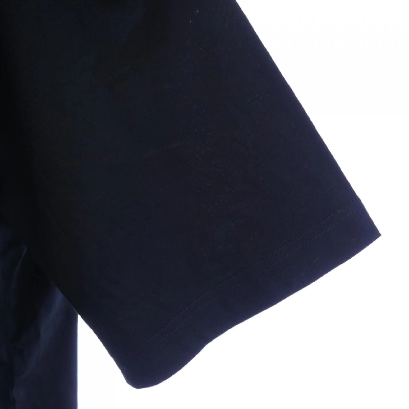 Áo thun PRADA logo tam giác UJN661 S221 11CK - Hàng hiệu Chính hãng 898791