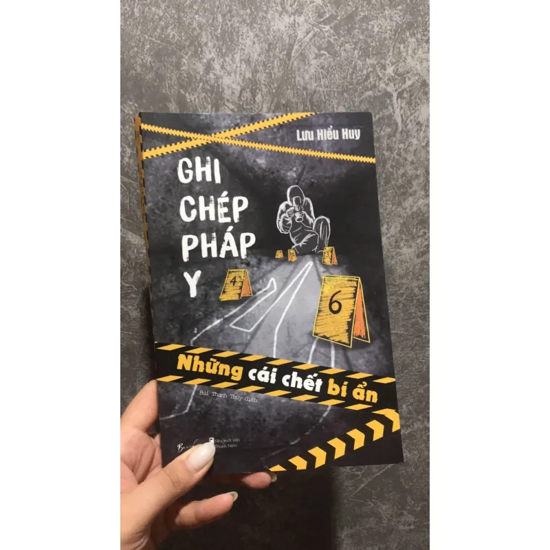 Ghi chép pháp y - Những cái chết bí ẩn 1035116