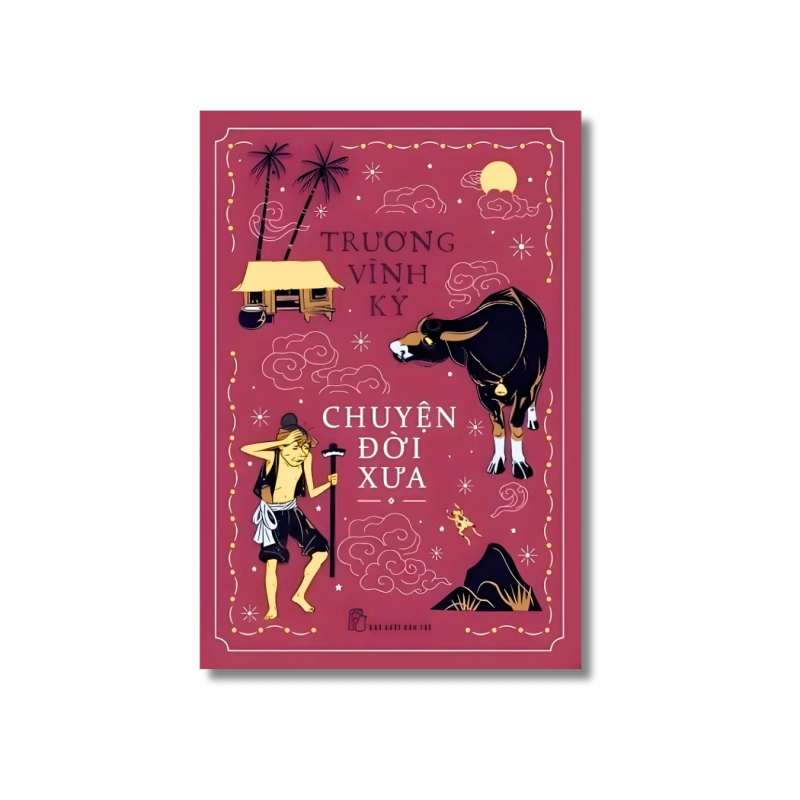 Chuyện đời xưa - Trương Vĩnh Ký Vanvosach 724137