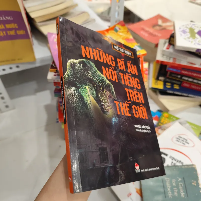Những bí ẩn nổi tiếng trên thế giới  568834