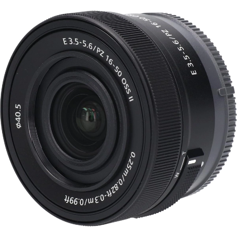 Ống kính E PZ16-50mm F3.5-5.6OSS II - Hàng hiệu Authentic 879662