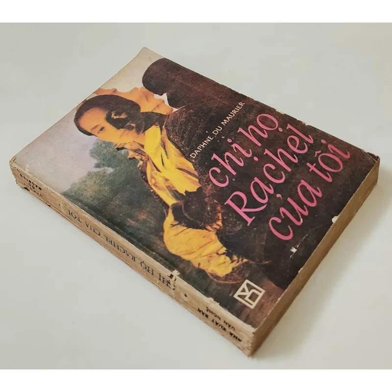 Tiểu thuyết CHỊ HỌ RACHEL CỦA TÔI - Daphne Du Maurier (in 1989) 714604