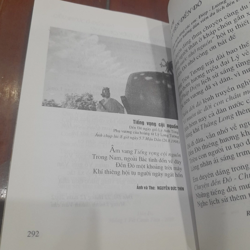 Di tích lịch sử văn hóa ĐỀN ĐÔ 499229