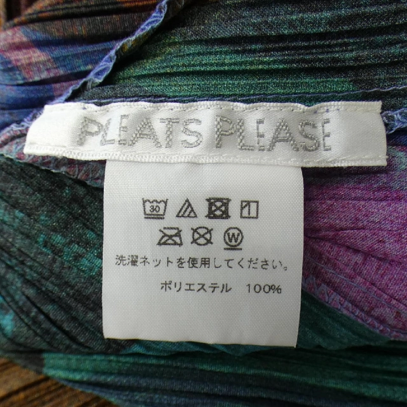 【Mã giảm giá】Đầm PLEATS PLEASE 650285