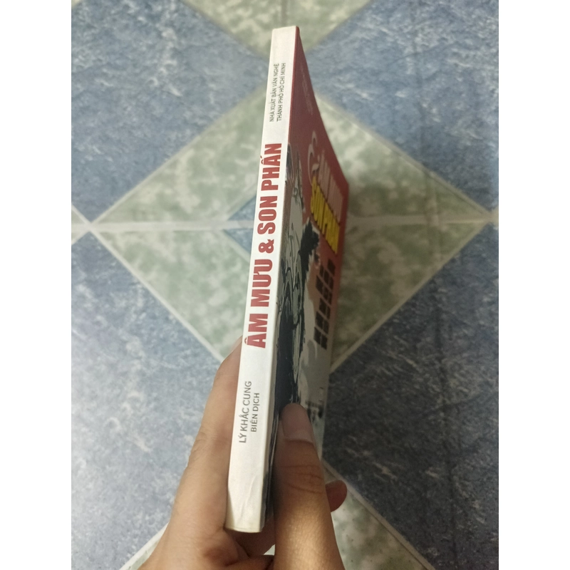 Âm mưu son phấn - Lạc Ngọc Minh 533357
