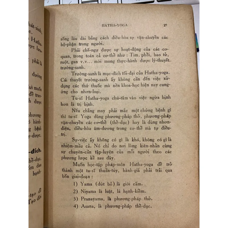 TÌM HIỂU YOGA - NAWAMI 966417