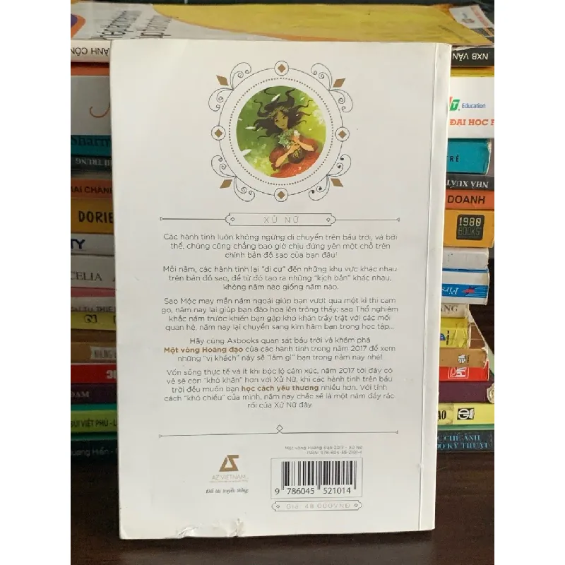 Một vòng hoàng đạo – Xử nữ 563545