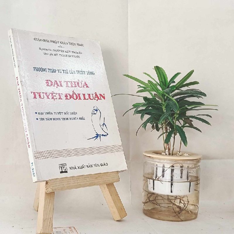Đại Thừa Tuyệt Đối Luận - Nguyệt Khê 130283