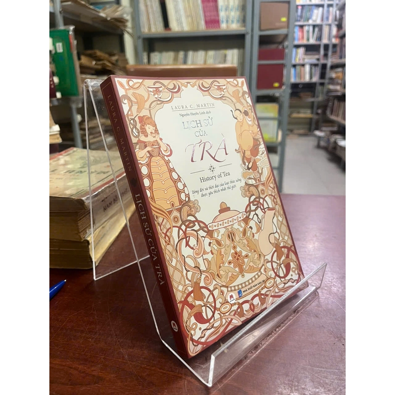 LỊCH SỬ CỦA TRÀ 541358