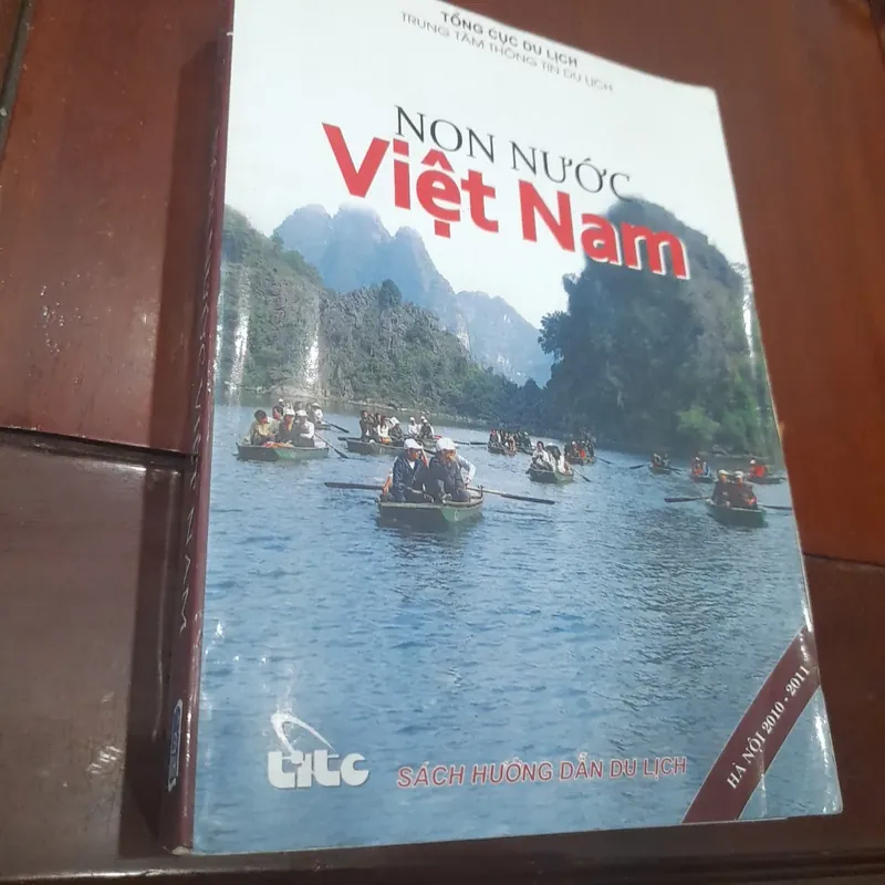 Tổng Cục Du lịch - NON NƯỚC VIỆT NAM 740212