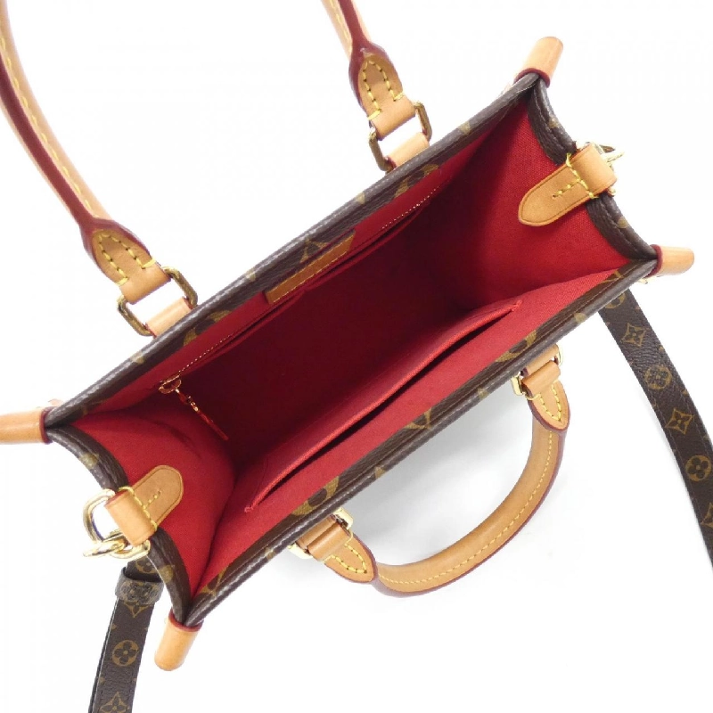 Túi xách Louis Vuitton Monogram Sac Plat BB M46265 618249