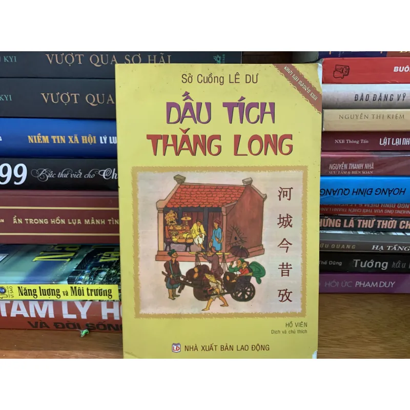 Dấu tích thăng Long 932248