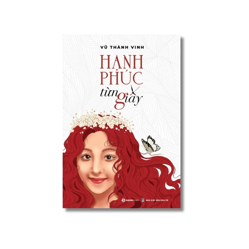 Hạnh phúc từng giây (Bìa mềm) - Vũ Thành Vinh 730096