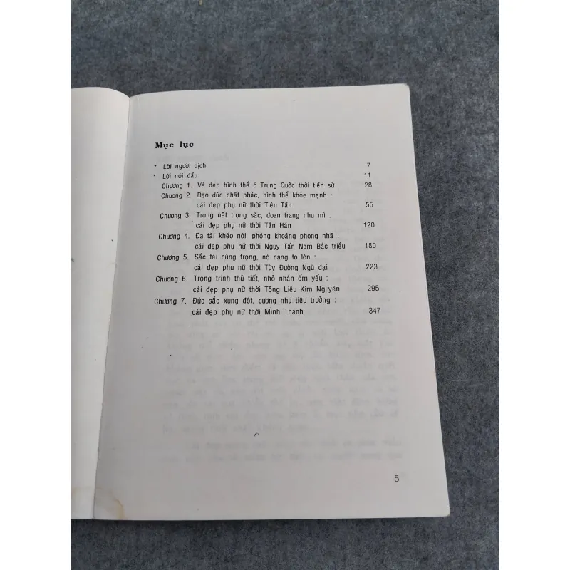 LỊCH SỬ TUYỂN CHỌN NGƯỜI ĐẸP - LƯU CỰ TÀI 957495