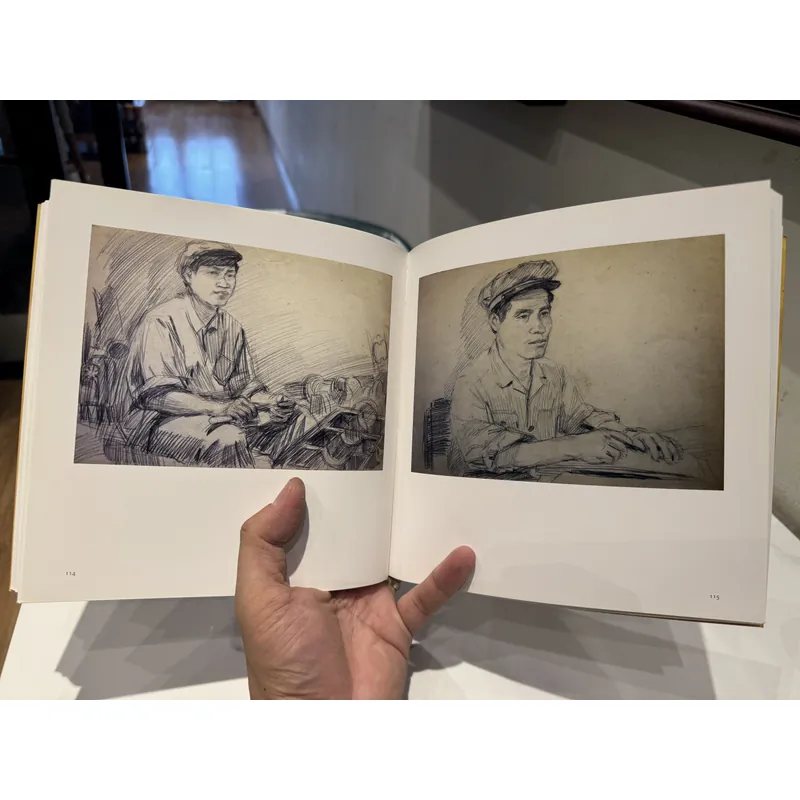 Hoạ sĩ Nguyễn Cao Thương  712355