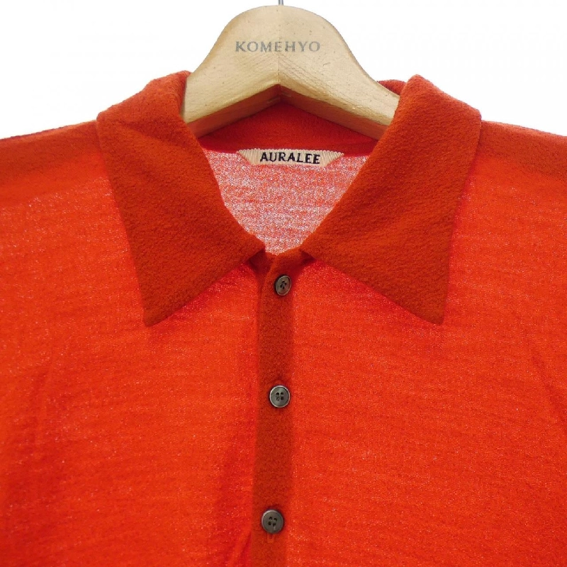【Mã giảm giá】AURALEE Áo 635707