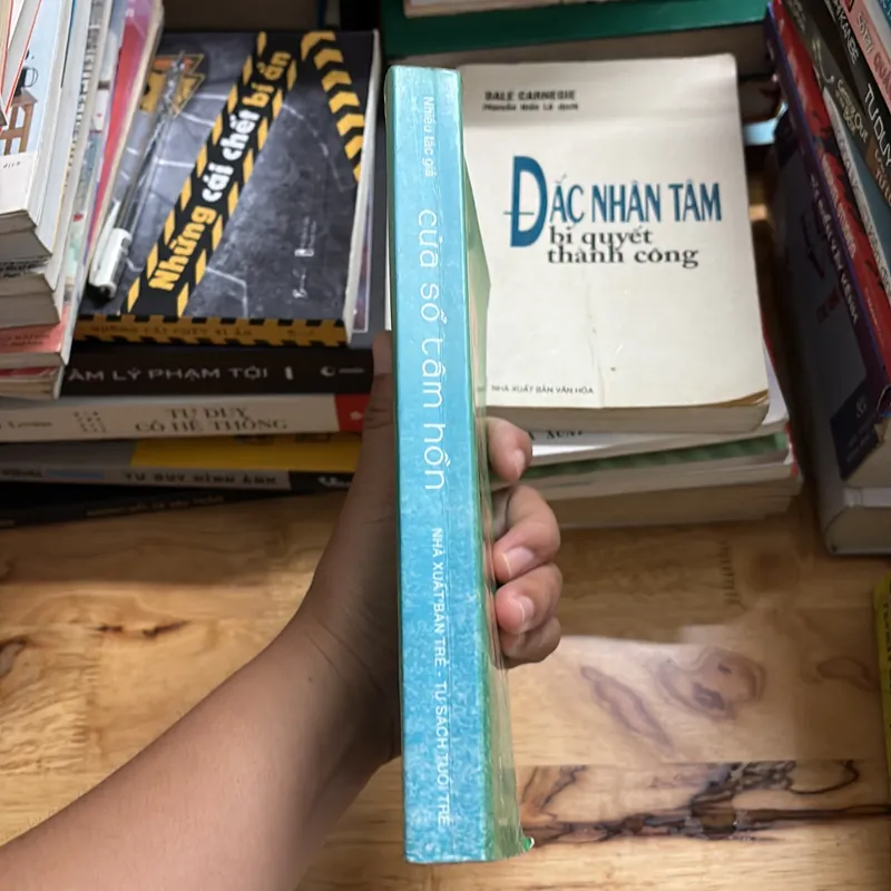 II Văn Học: Cửa Sổ Tâm Hồn - Nhiều Tác Giả - 2008 697202