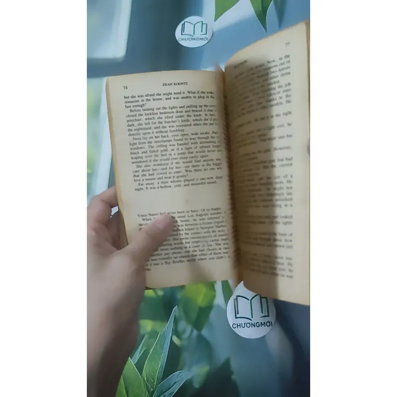 Watchers - Dean Koontz 1027241