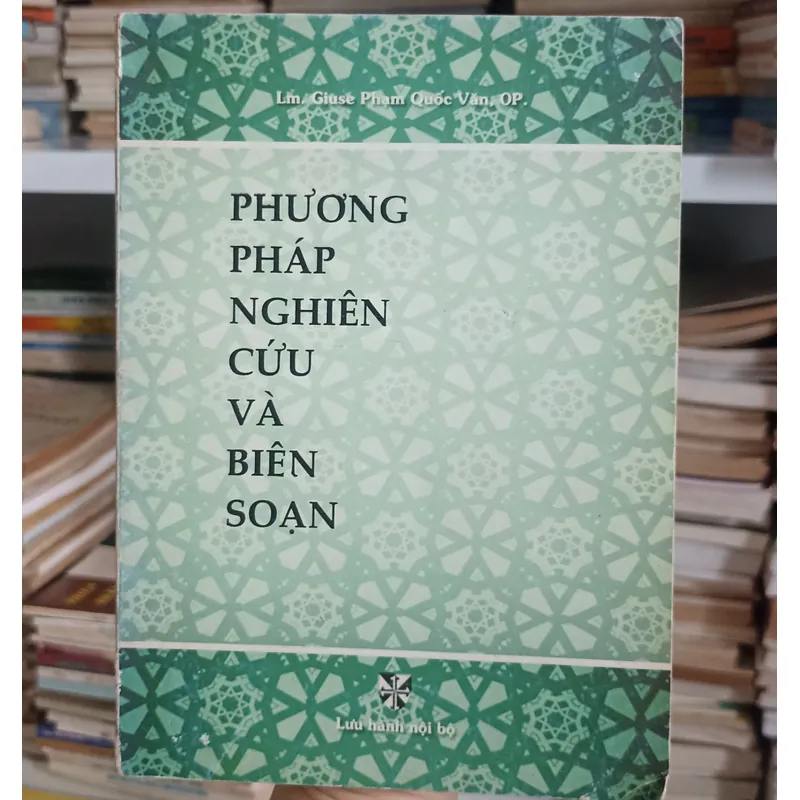 Phương pháp nghiên cứu và biên soạn 🌻 704242