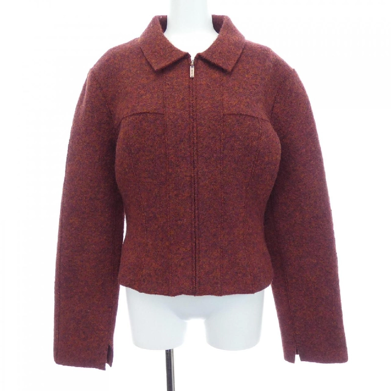 CHANEL IDENTFICATION P14022V08012 99A Áo khoác - Hàng hiệu Authentic 817030