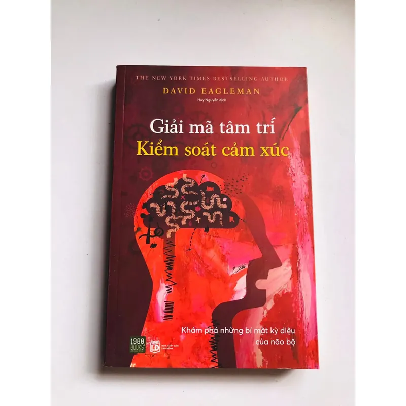 📖 GIẢI MÃ TÂM TRÍ – KIỂM SOÁT CẢM XÚC 601852