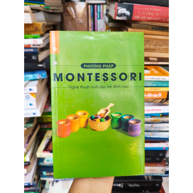 Phương pháp Montessori 🌱 517912