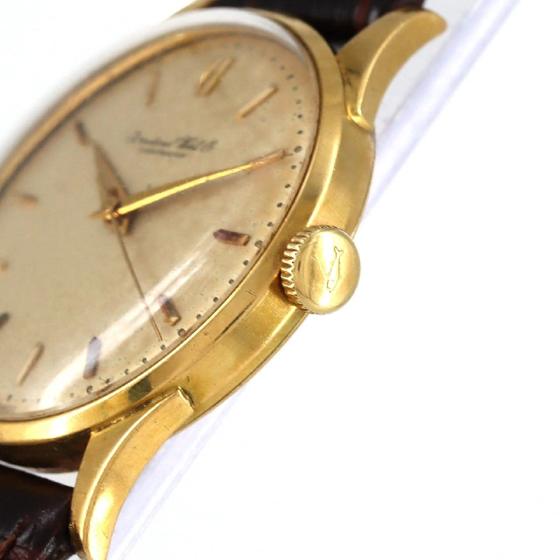 IWC cal.89 YG cơ khí - Hàng hiệu Chính hãng 881287