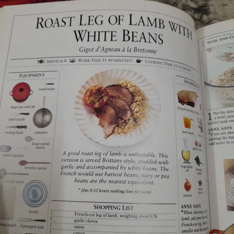 Perfect MEAT DISHES. Nghệ thuật nấu món thịt. Anne Willan 785295