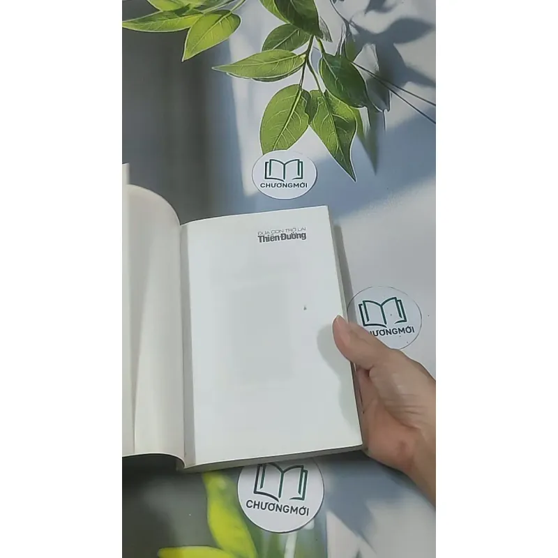 Đưa con trở lại thiên đường - Lê Thị Phương Nga 688648