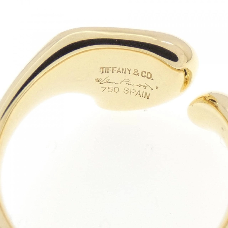 Nhẫn Full Heart Tiffany - Hàng hiệu Authentic 837018