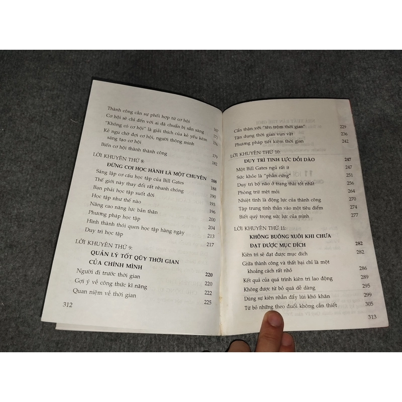 11 LỜI KHUYÊN CHO HỌC SINH SINH VIÊN 472315