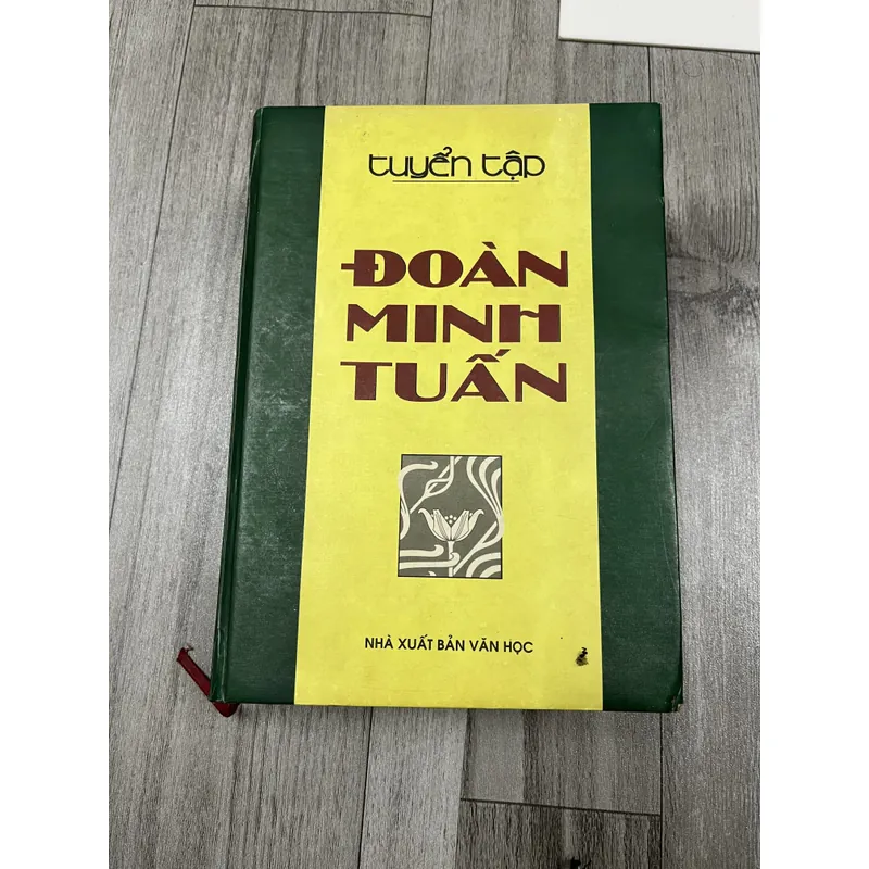 Tuyển tập Đoàn Minh Tuấn. 6b4 737180