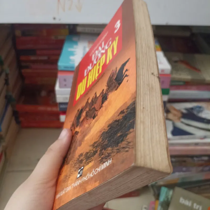 Đại đường Du hiệp ký 📚 1031130