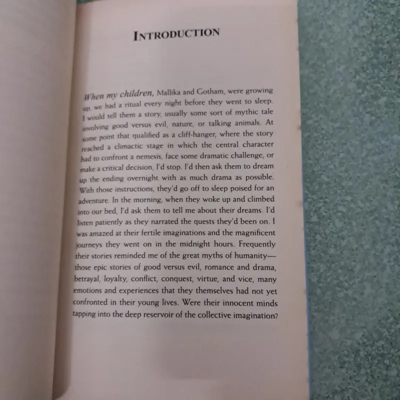 The 7 spiritual laws of superheroes 997948