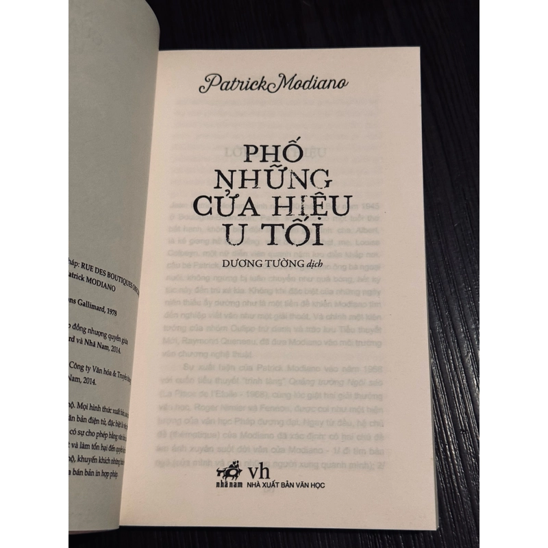 Phố những xửa hiệu u tối 527486