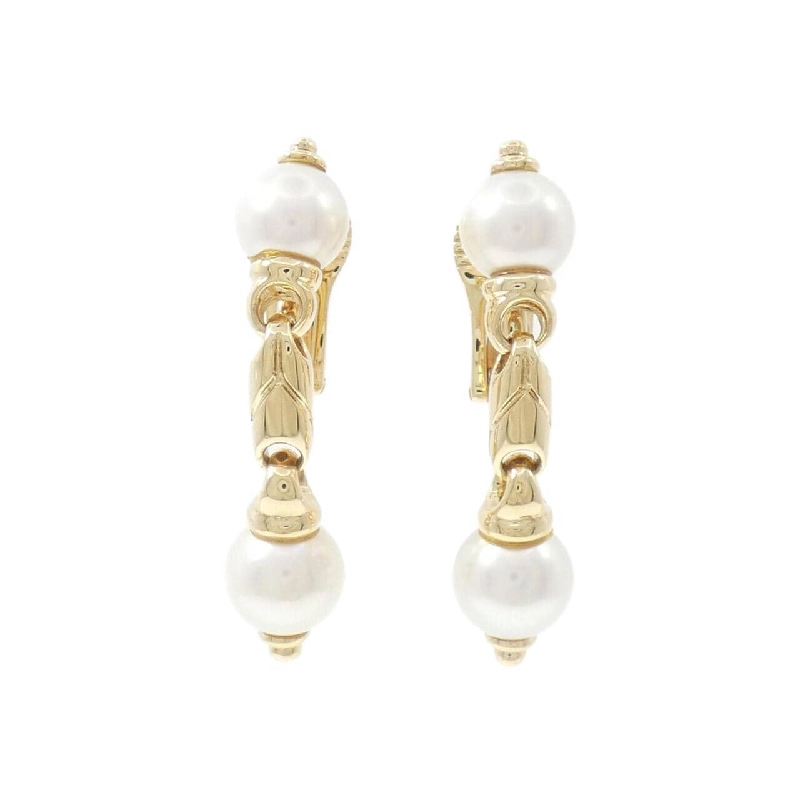 Bulgari Passo Doppio Bông tai - Hàng hiệu Chính hãng 843706