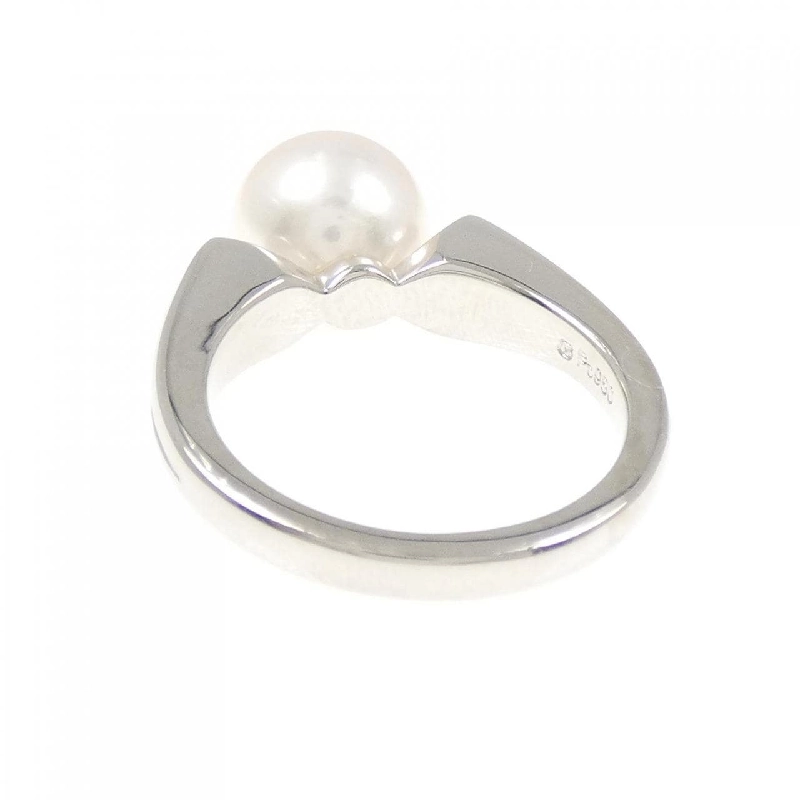 Nhẫn ngọc trai Akoya Mikimoto 8.2mm - Hàng hiệu Chính hãng 837038