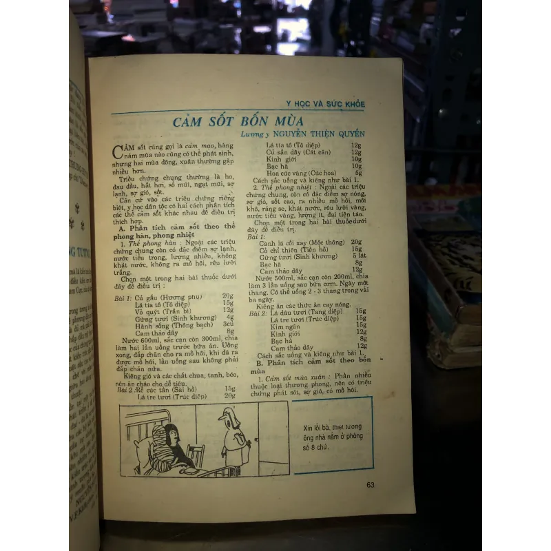 Kiến thức phổ thông - Sách lịch 796910