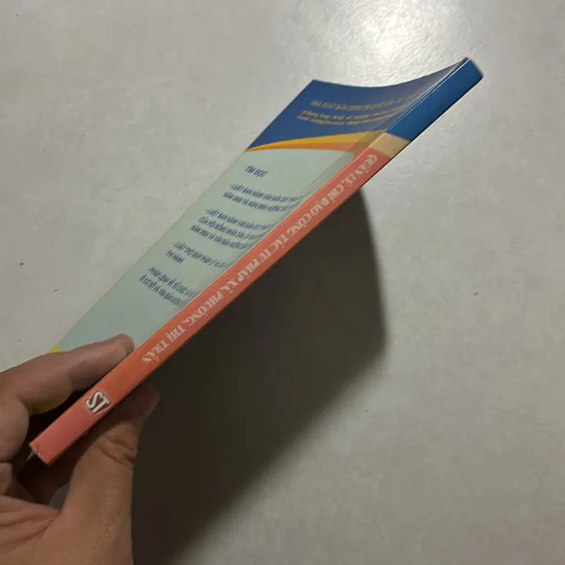 Quản lý, chỉ đạo Công tác tư pháp Xã, phường, thị trấn 727024